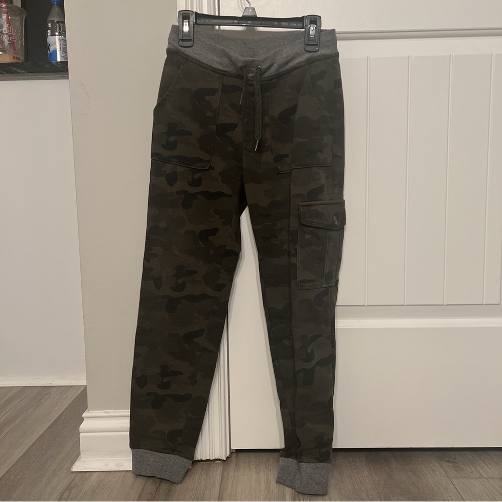 Boy’s Camo Pants